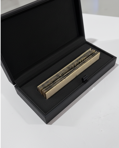 The Tribal Chronicle – Hand-Carved Palm Leaf Art